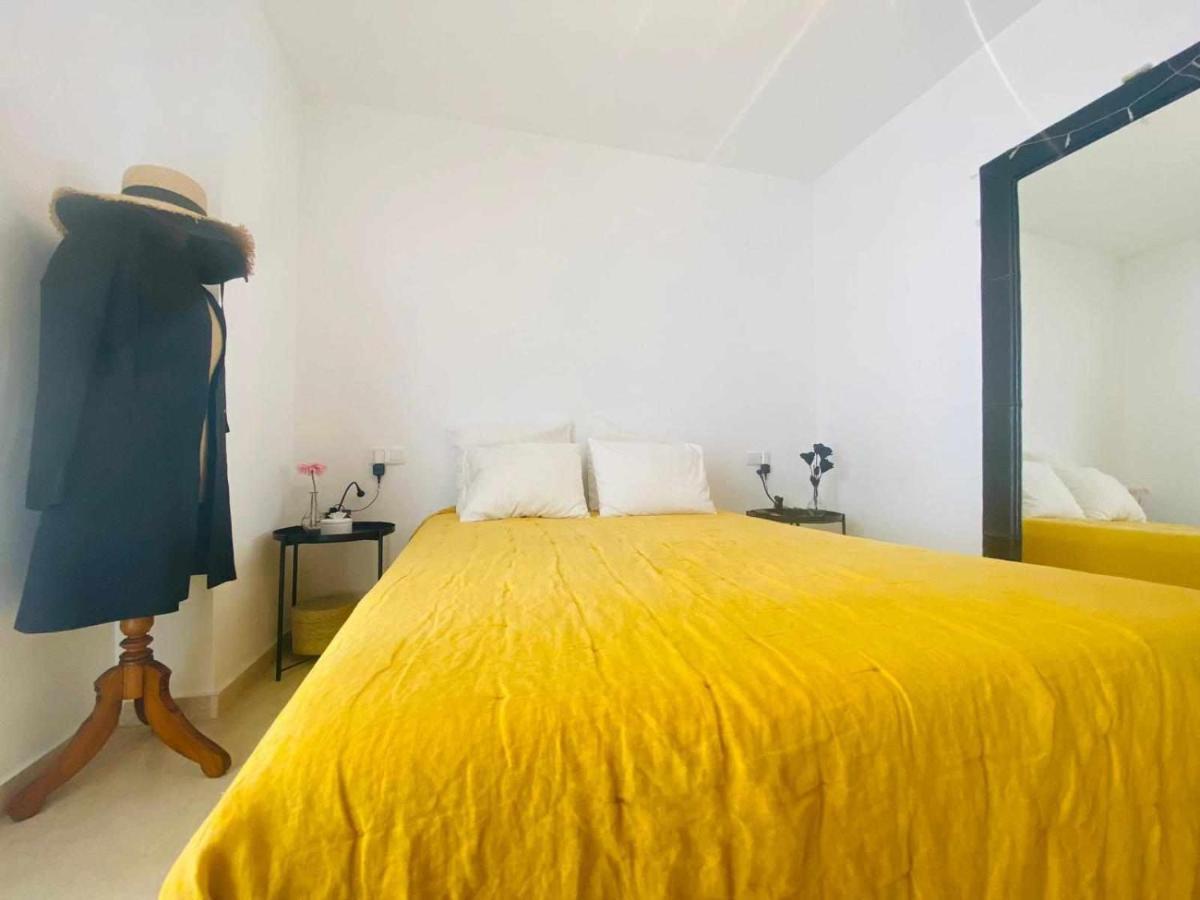 Lejlighed Toros Apartamento Junto A La Estacion De Trenes Málaga