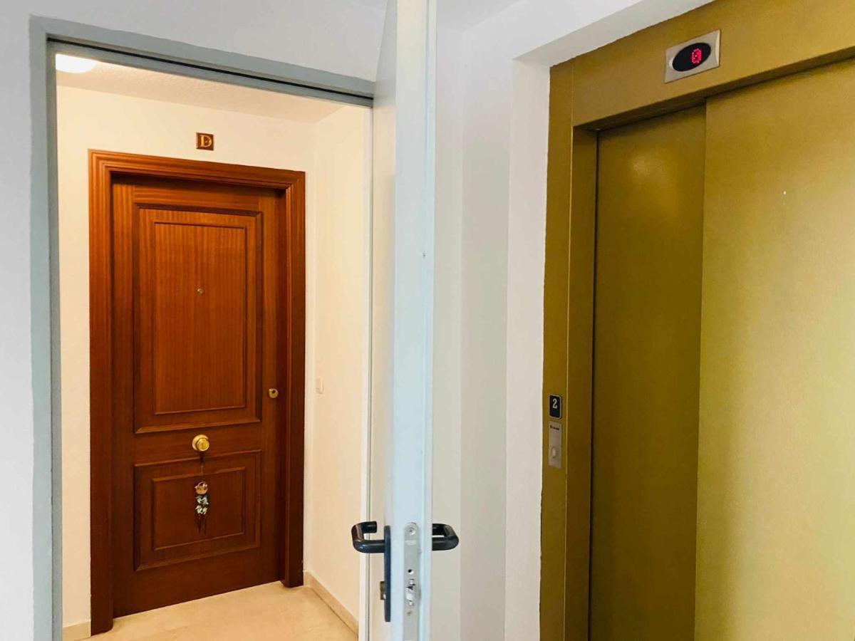 Toros Apartamento Junto A La Estacion De Trenes Lejlighed Málaga